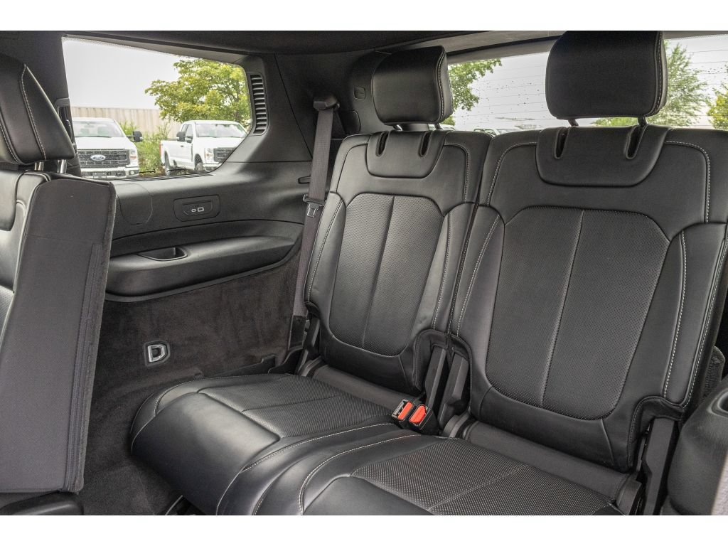 Used 2021 Jeep Grand Cherokee L Overland w/ Advanced Protech Group III AWD/4WD image 15