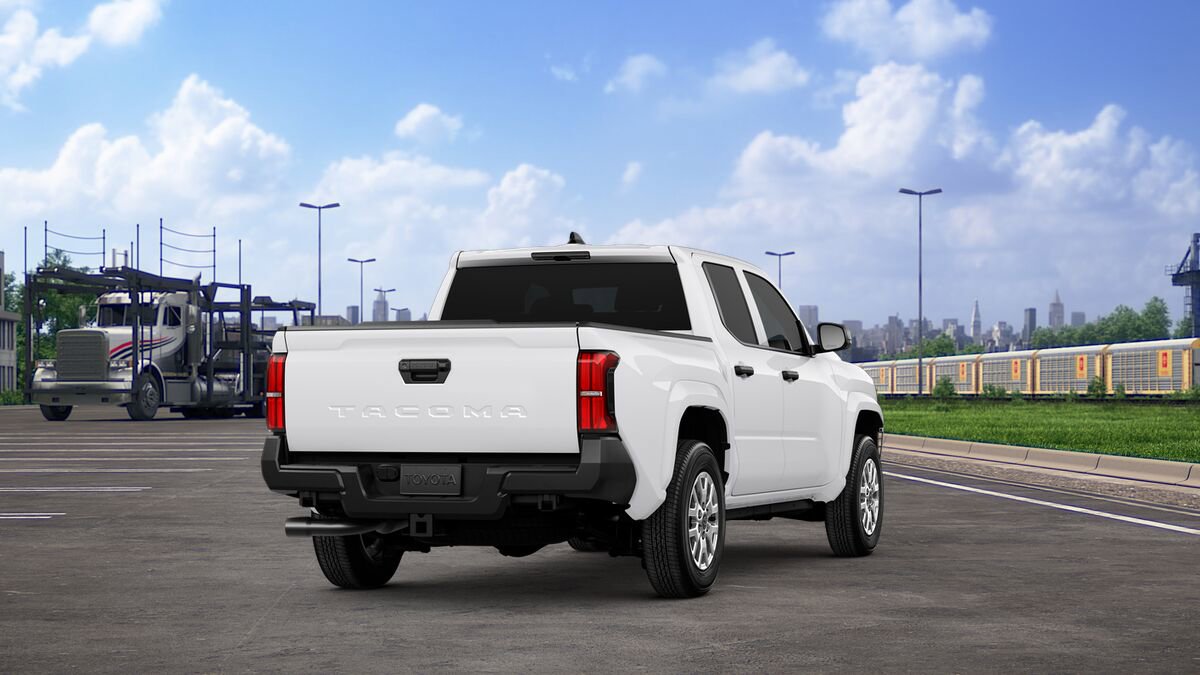 New 2026 Toyota Tacoma SR image 11