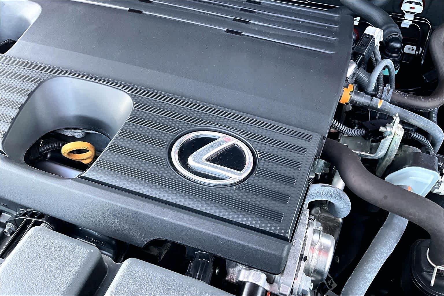 Used 2024 Lexus NX 250 FWD image 30