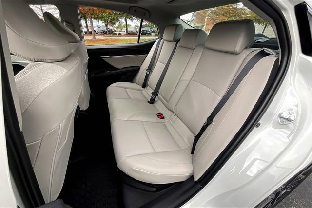 Used 2025 Toyota Camry XLE w/ Premium Plus Package FWD image 26