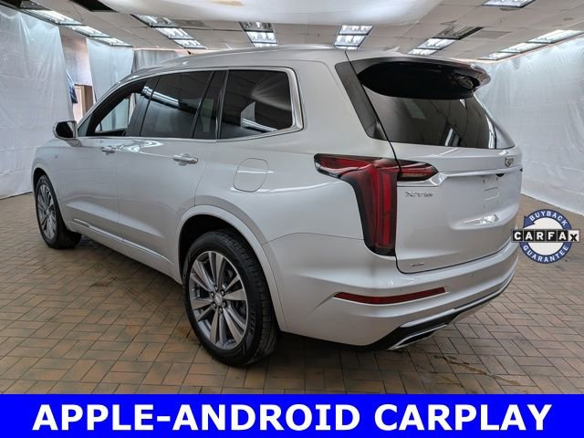 Used 2020 Cadillac XT6 Premium Luxury image 5