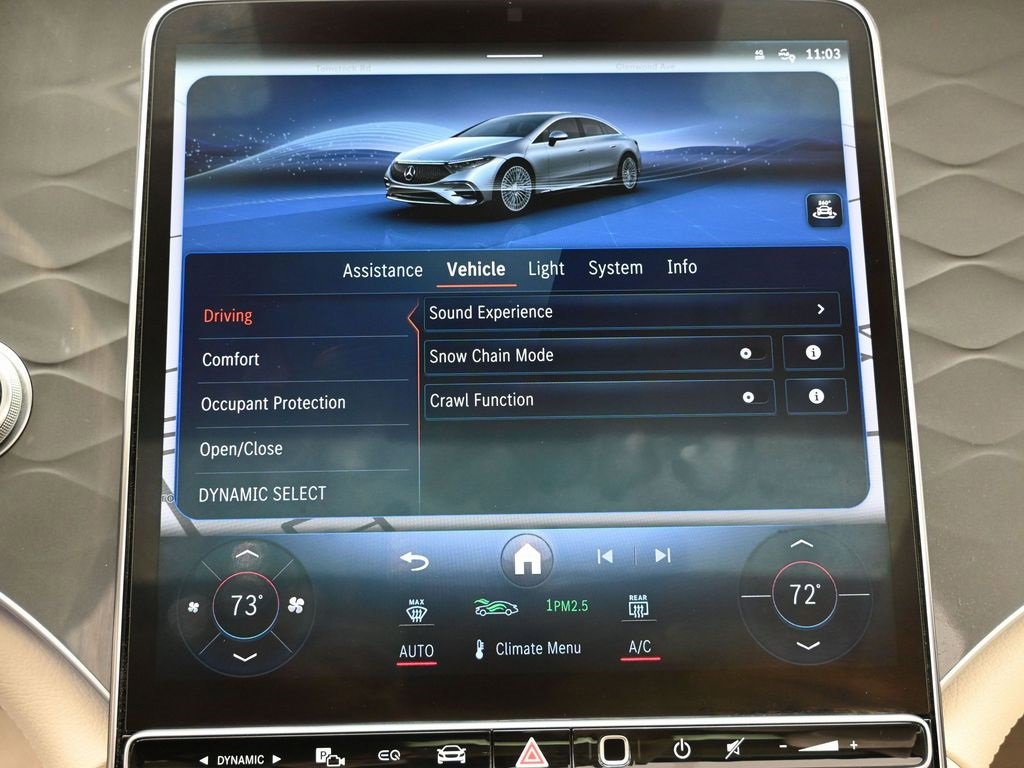 Used 2022 Mercedes-Benz EQS 450+ Sedan image 31