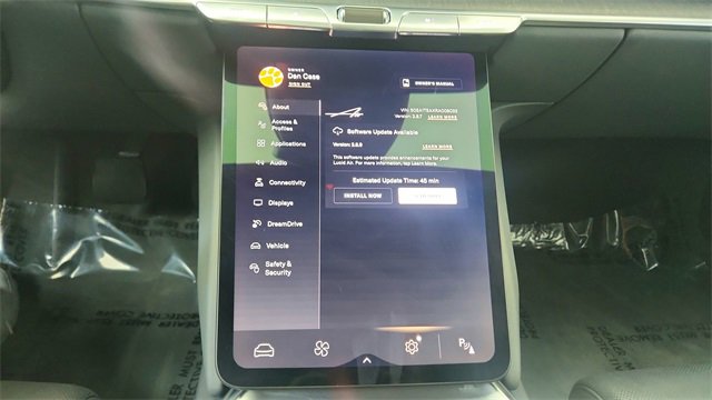 Used 2024 Lucid Air Touring image 56