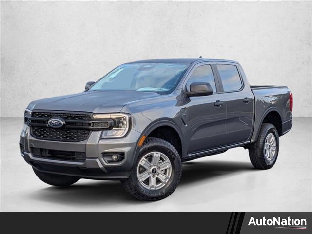 New 2025 Ford Ranger XL