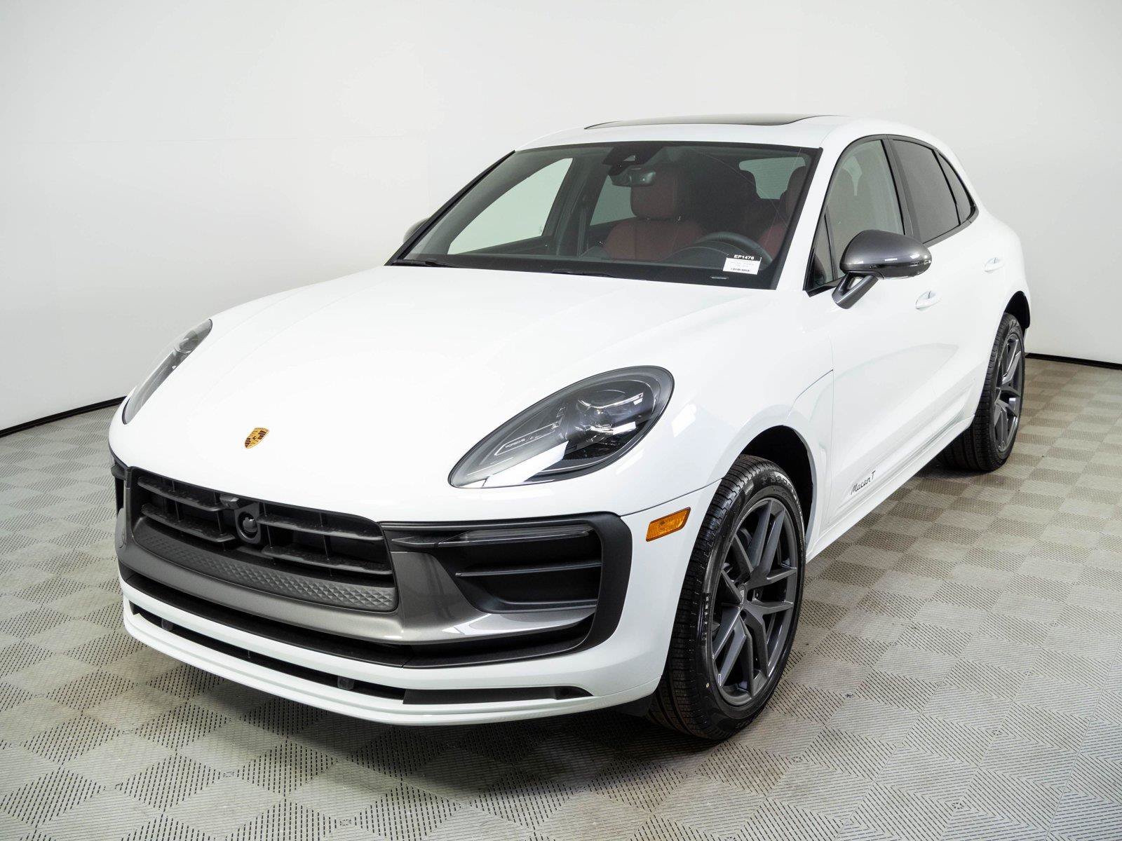 New 2026 Porsche Macan Turbo