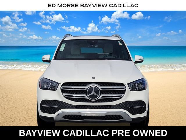 Used 2023 Mercedes-Benz GLE 350 4MATIC image 9