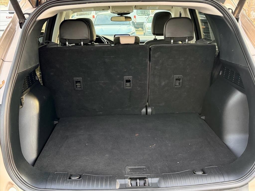 Certified 2021 Ford Escape SEL image 15