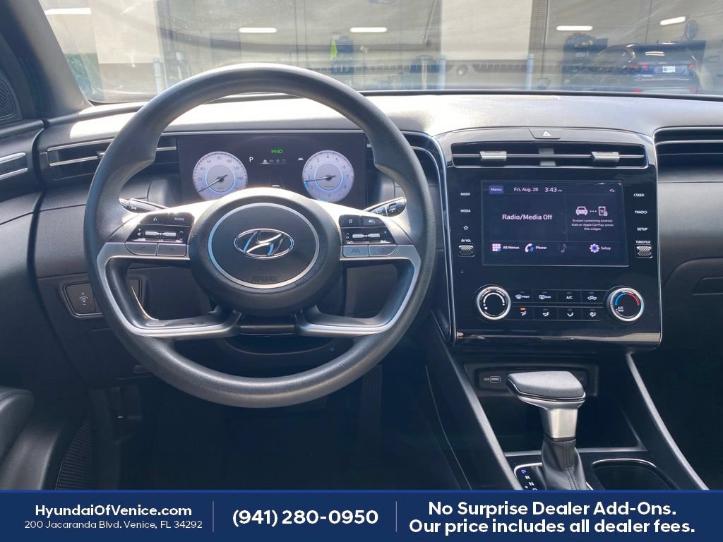Certified 2023 Hyundai Santa Cruz SEL w/ Activity Package FWD image 2