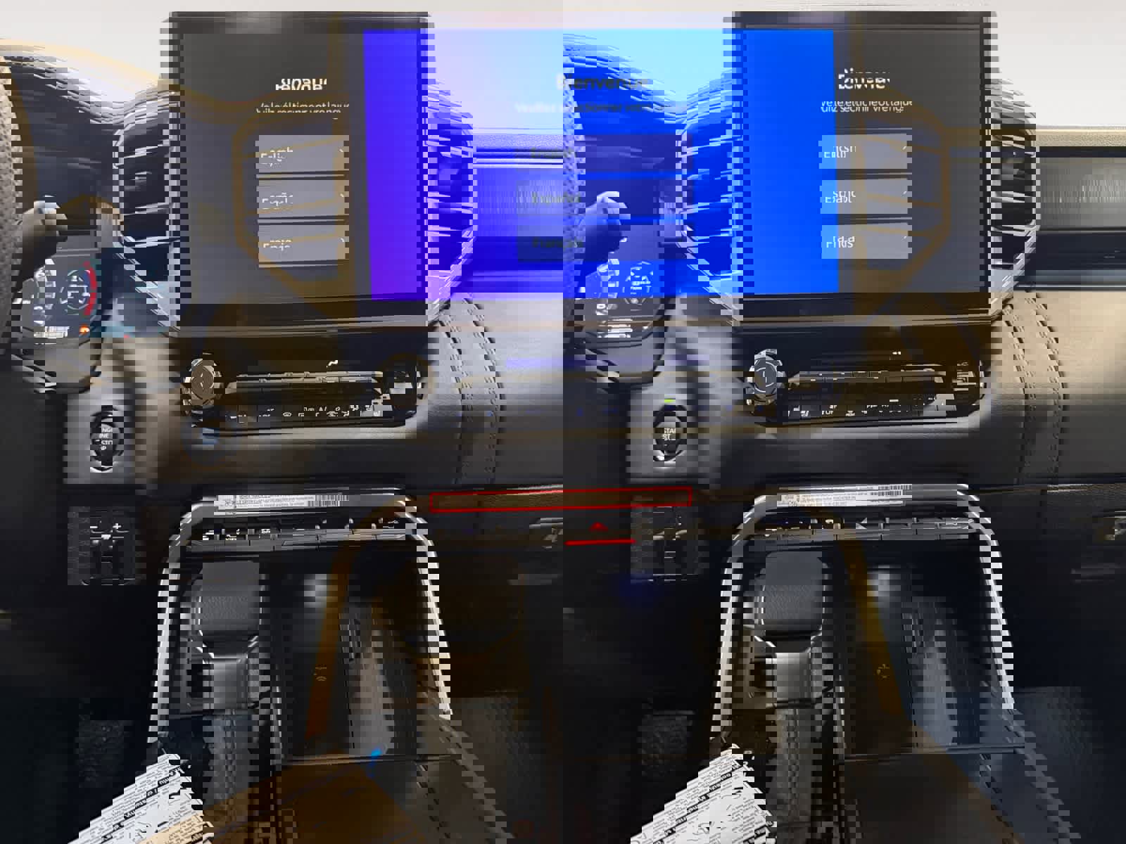 New 2026 Toyota Tundra Platinum image 11