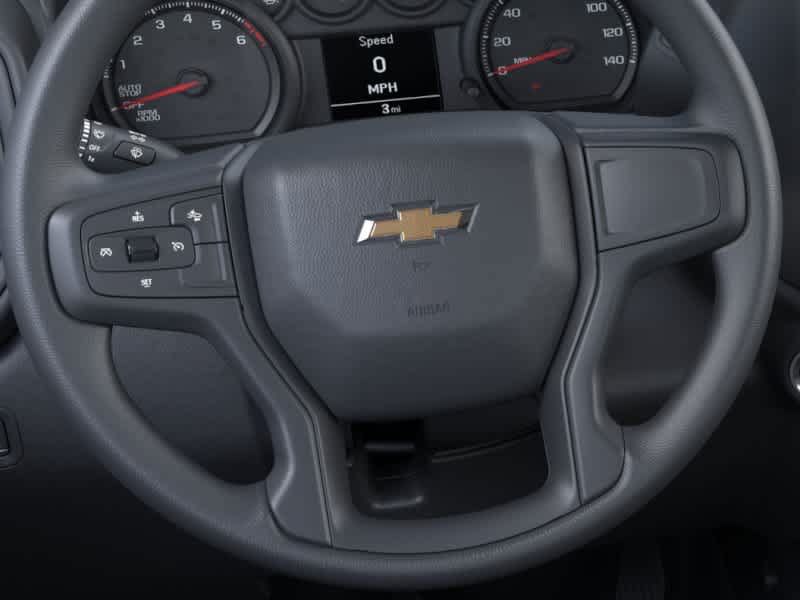 New 2026 Chevrolet Silverado 1500 Custom RWD image 19