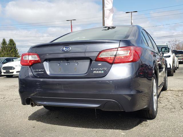 Used 2017 Subaru Legacy 2.5i w/ Alloy Wheel Package image 3