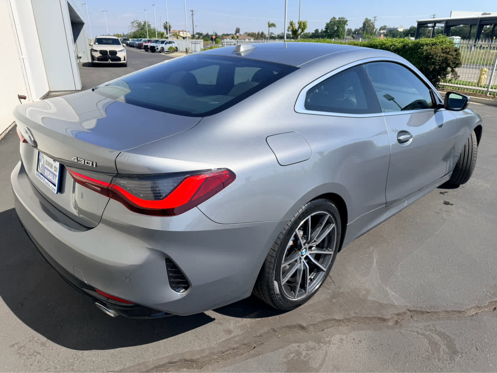 Used 2025 BMW 430i Coupe image 6