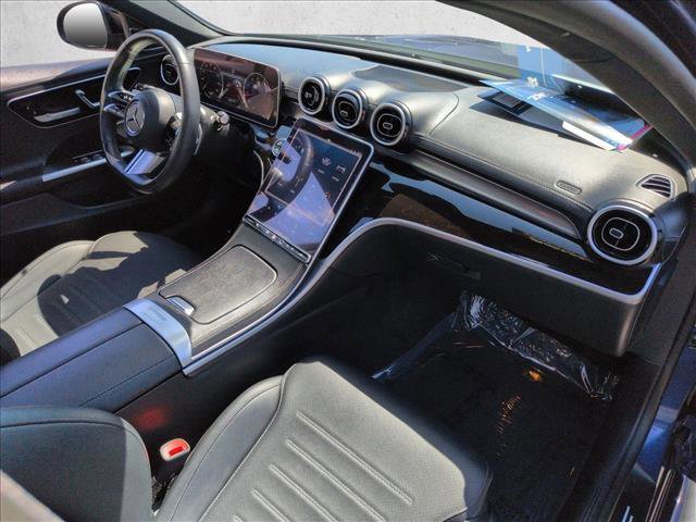 Used 2024 Mercedes-Benz C 300 4MATIC Sedan image 23