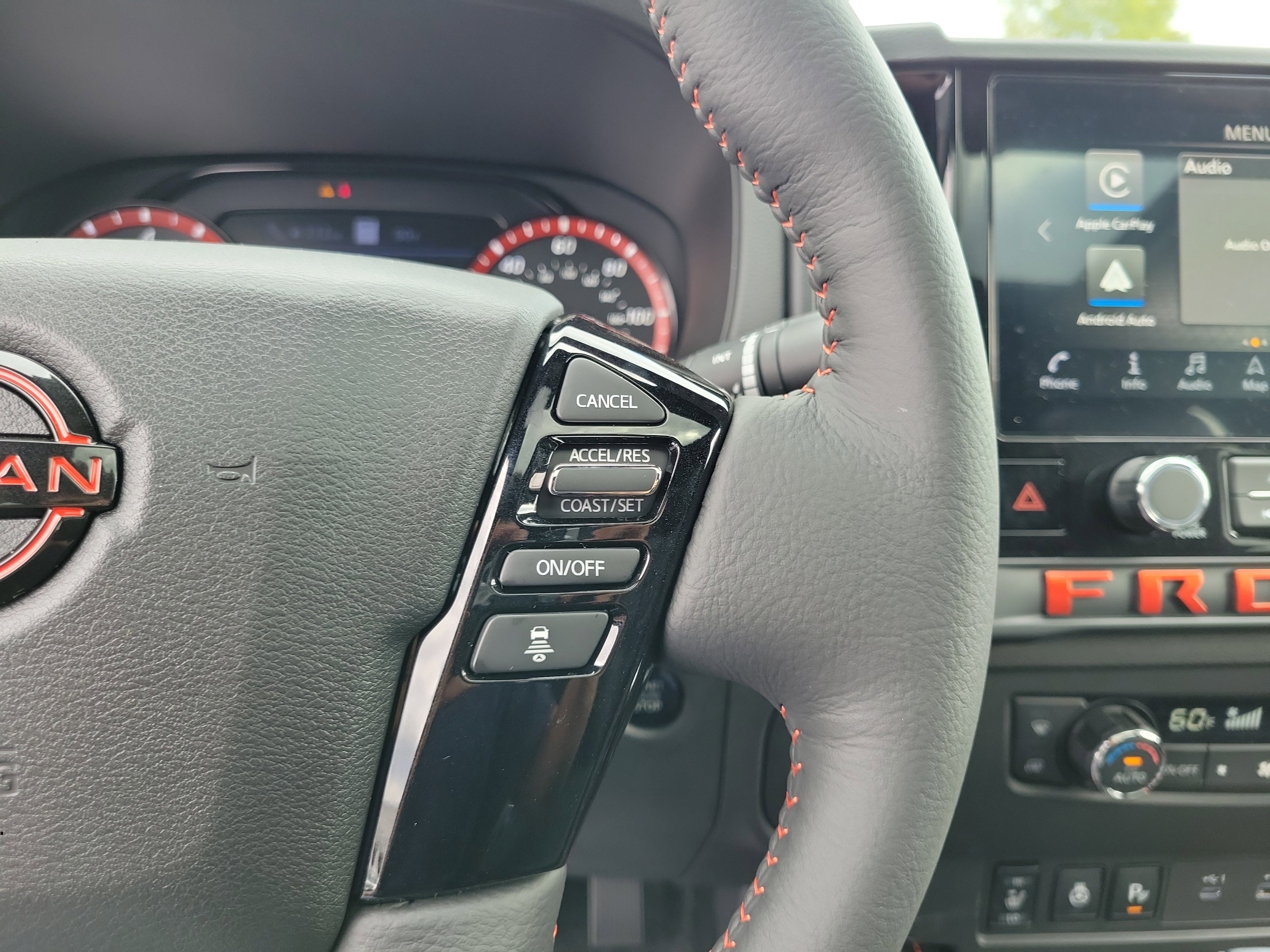 New 2026 Nissan Frontier PRO-4X image 23