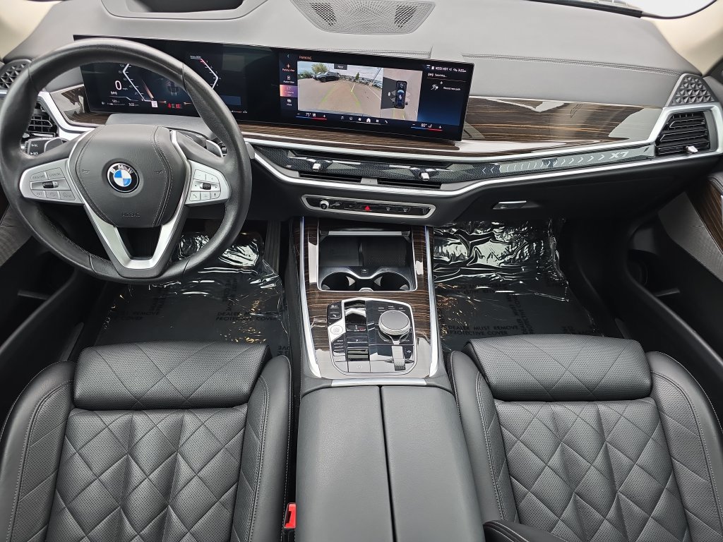 Used 2024 BMW X7 xDrive40i AWD/4WD image 10