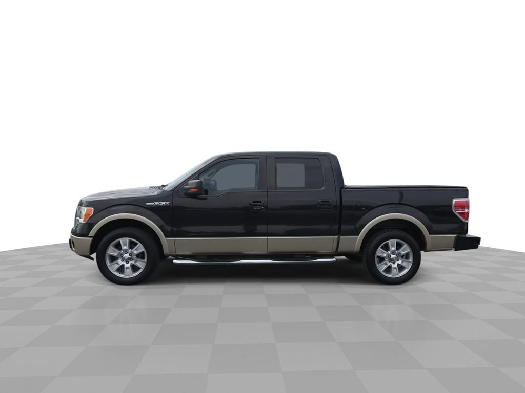 Used 2010 Ford F150 Lariat RWD image 5