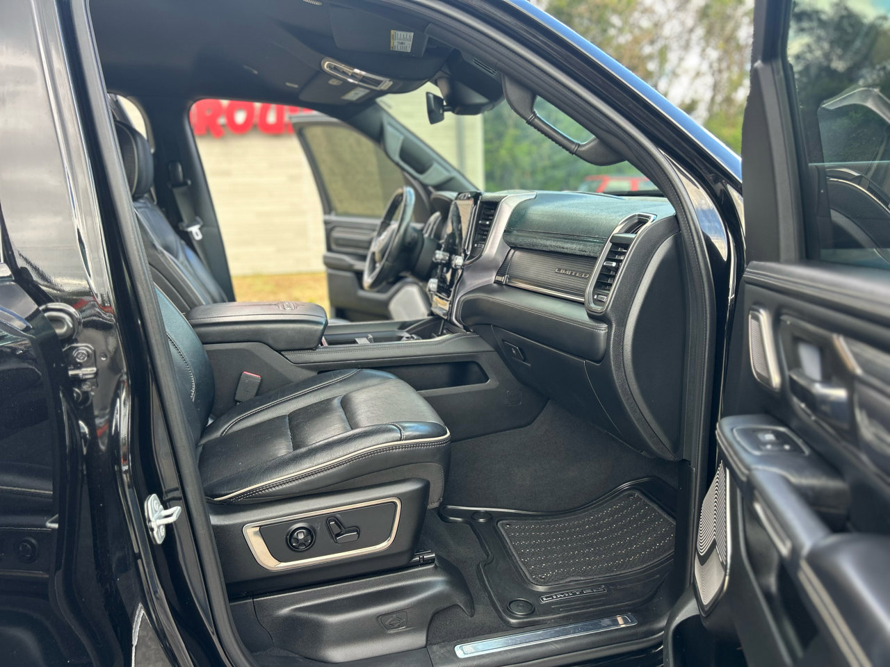 Used 2019 RAM 1500 Limited image 13