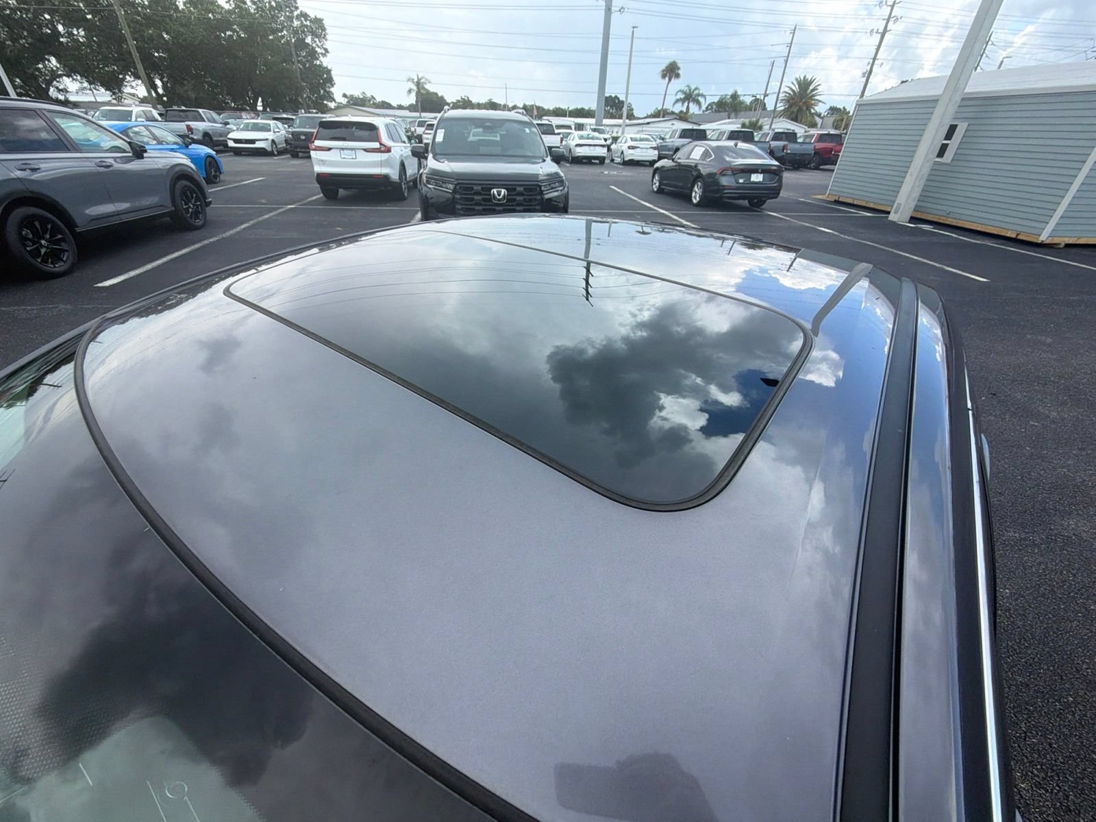 Used 2016 Honda Civic EX image 17