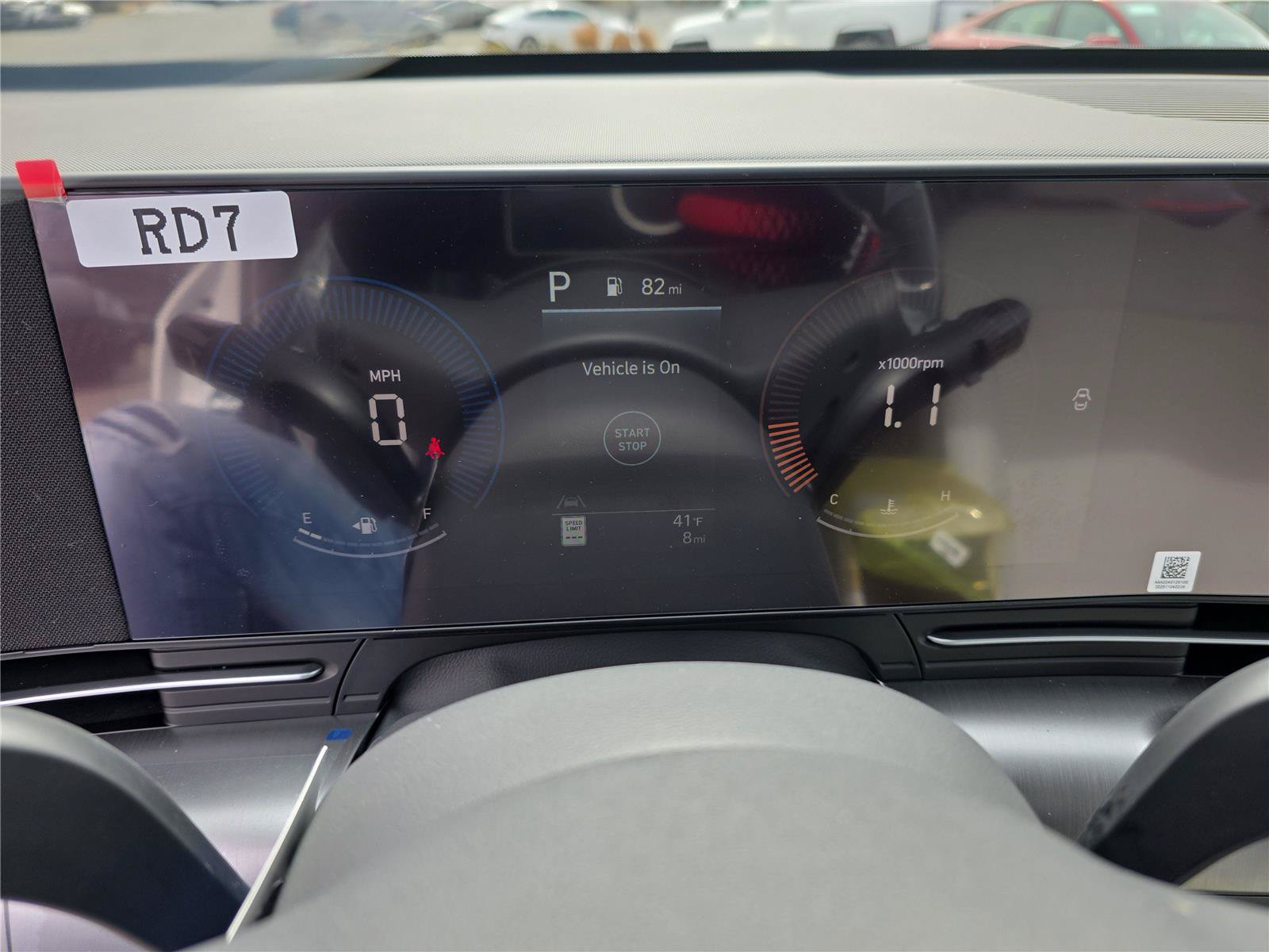 New 2026 Hyundai Kona SEL Sport FWD image 10