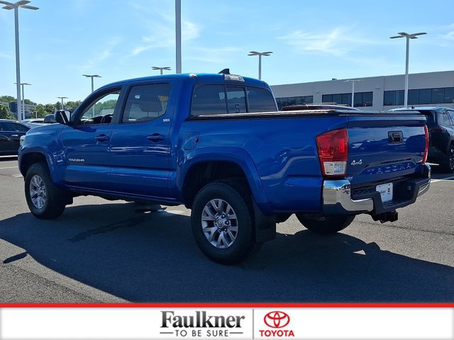 Certified 2016 Toyota Tacoma SR5 w/ SR5 Appearance Package (SN) AWD/4WD image 4