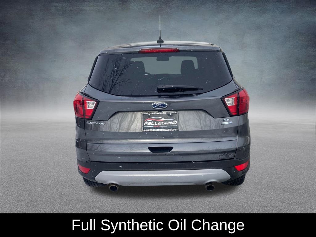 Used 2019 Ford Escape SE image 5