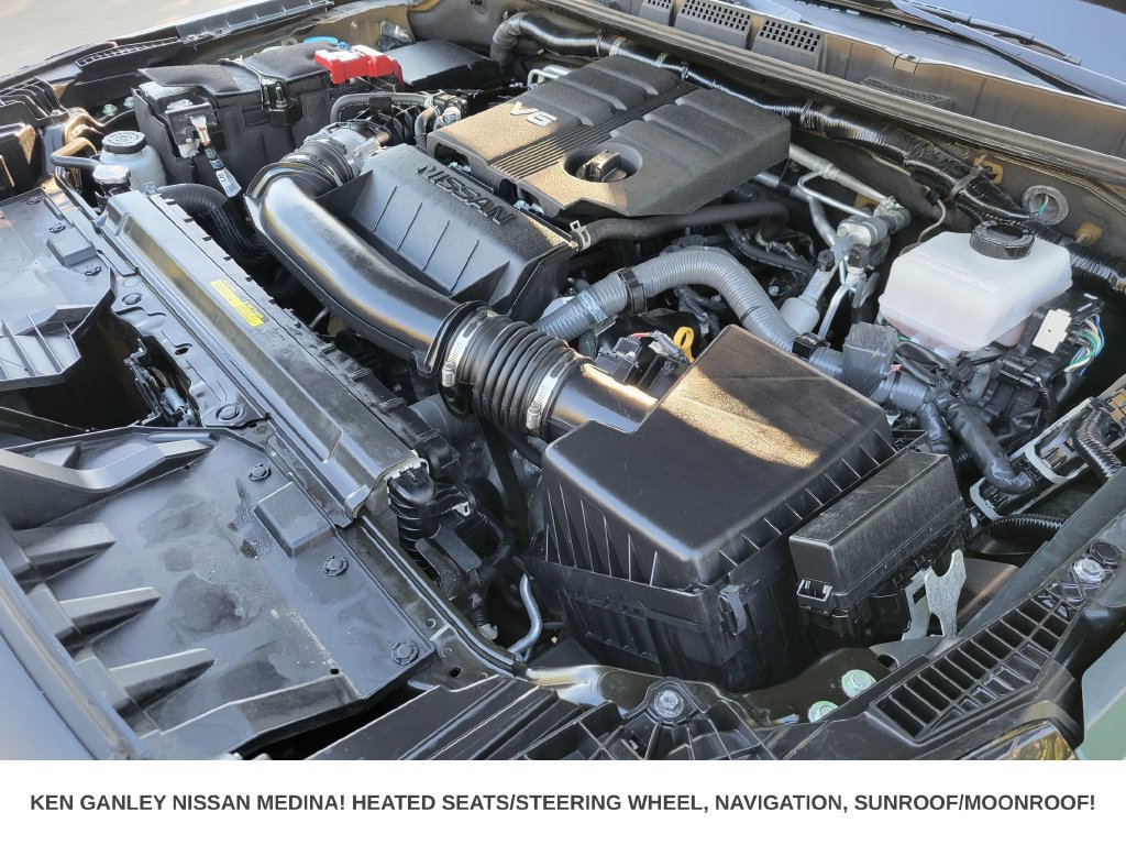 Certified 2023 Nissan Frontier PRO-4X w/ Pro-4X Premium Package AWD/4WD image 25