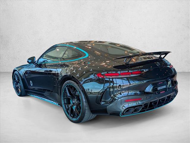New 2025 Mercedes-Benz AMG GT 63 image 9