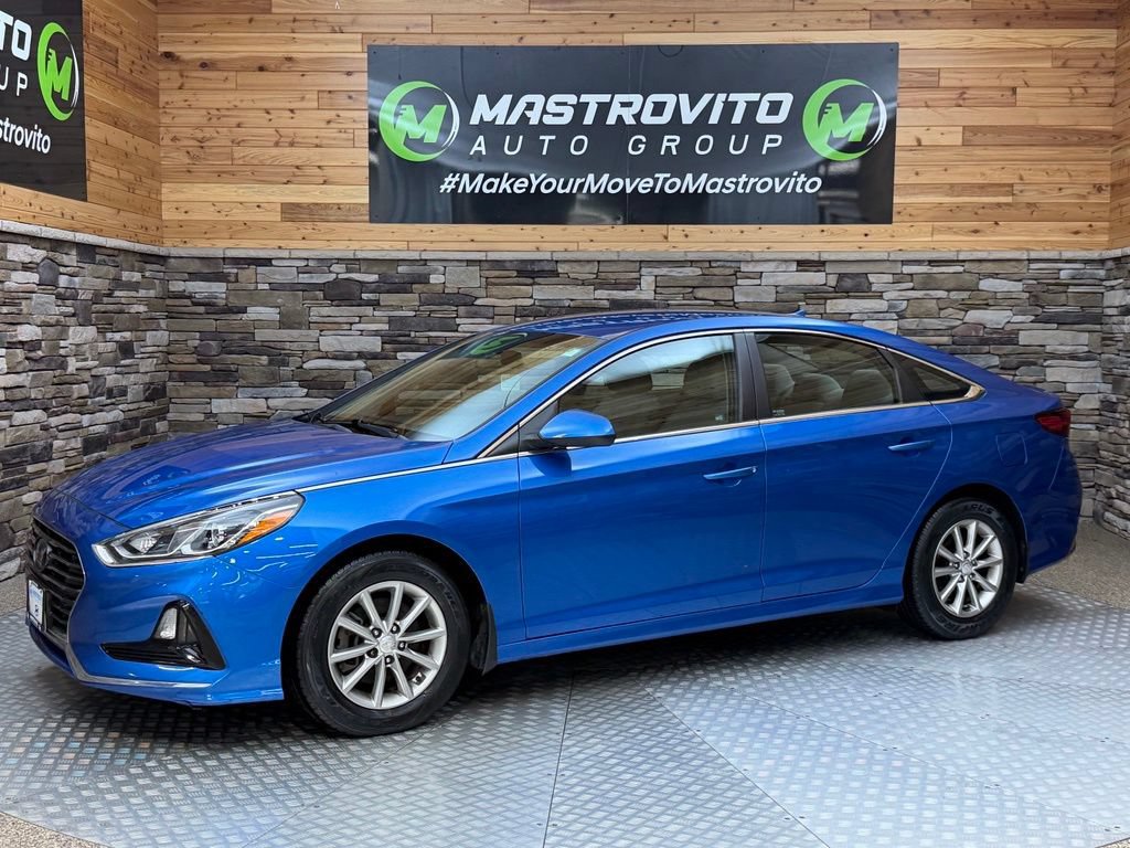 Used 2018 Hyundai Sonata SE FWD image 11
