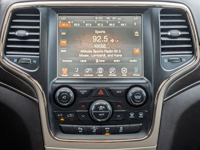 Used 2014 Jeep Grand Cherokee Summit image 15