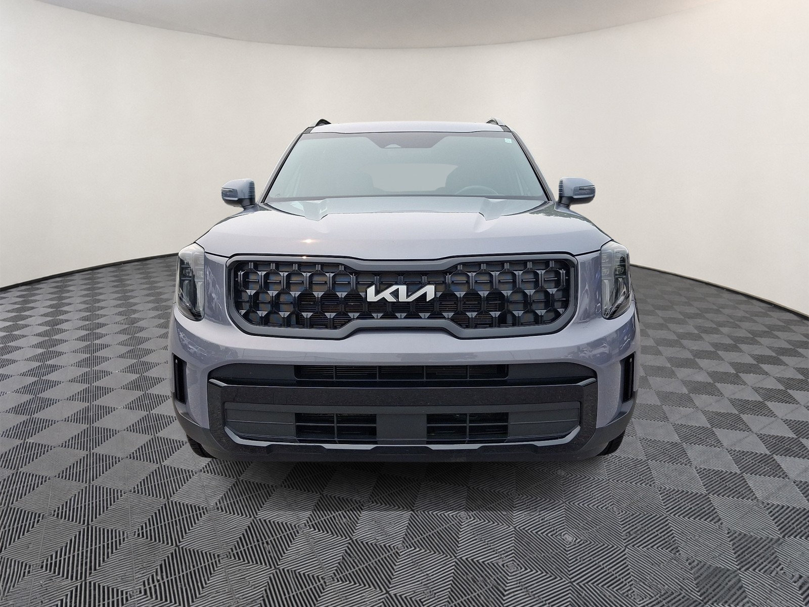 Certified 2024 Kia Telluride EX X-Line AWD/4WD image 2