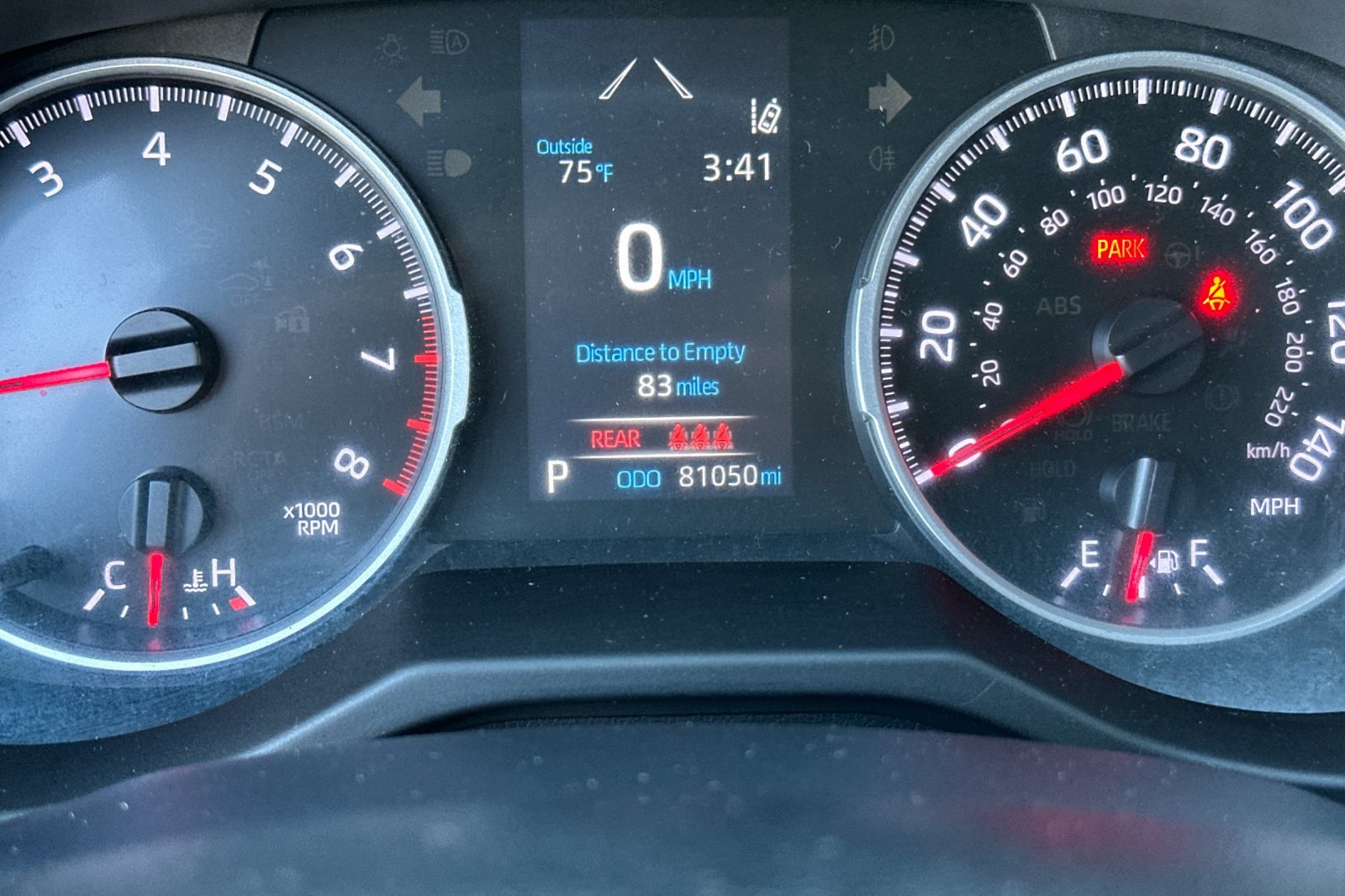 Used 2019 Toyota RAV4 LE w/ All Weather Liner Package AWD/4WD image 28