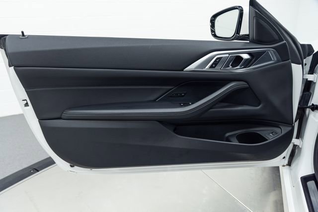 Certified 2025 BMW 430i Convertible image 11