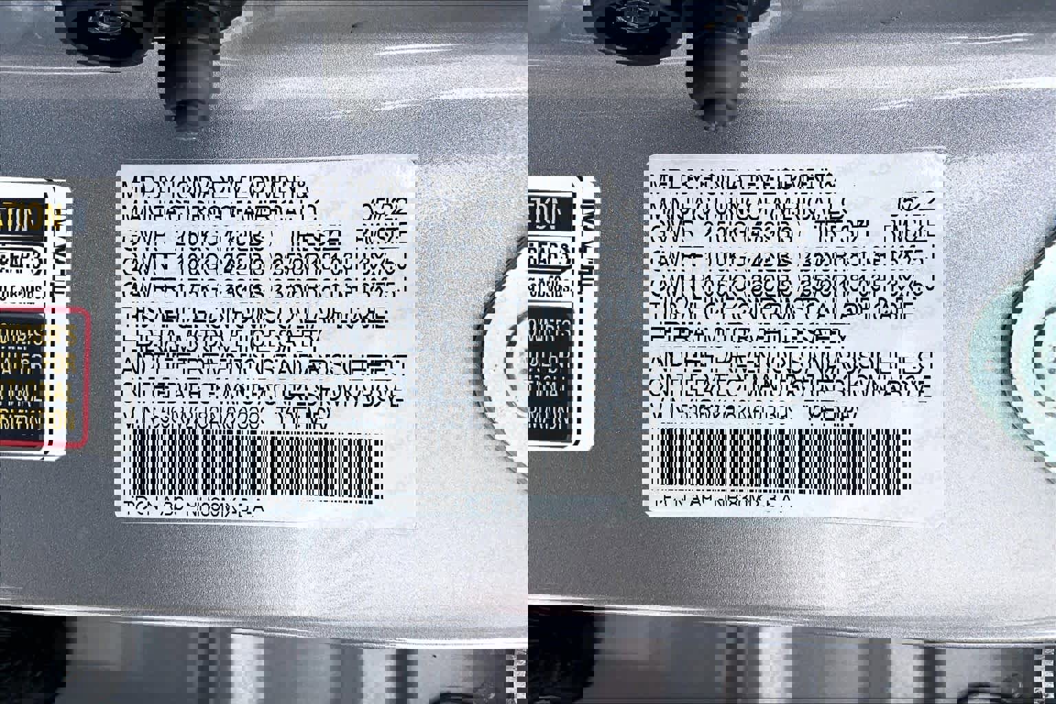 Used 2022 Honda CR-V EX-L image 35