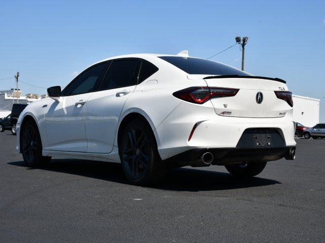 Used 2024 Acura TLX SH-AWD w/ A-SPEC Pkg image 5