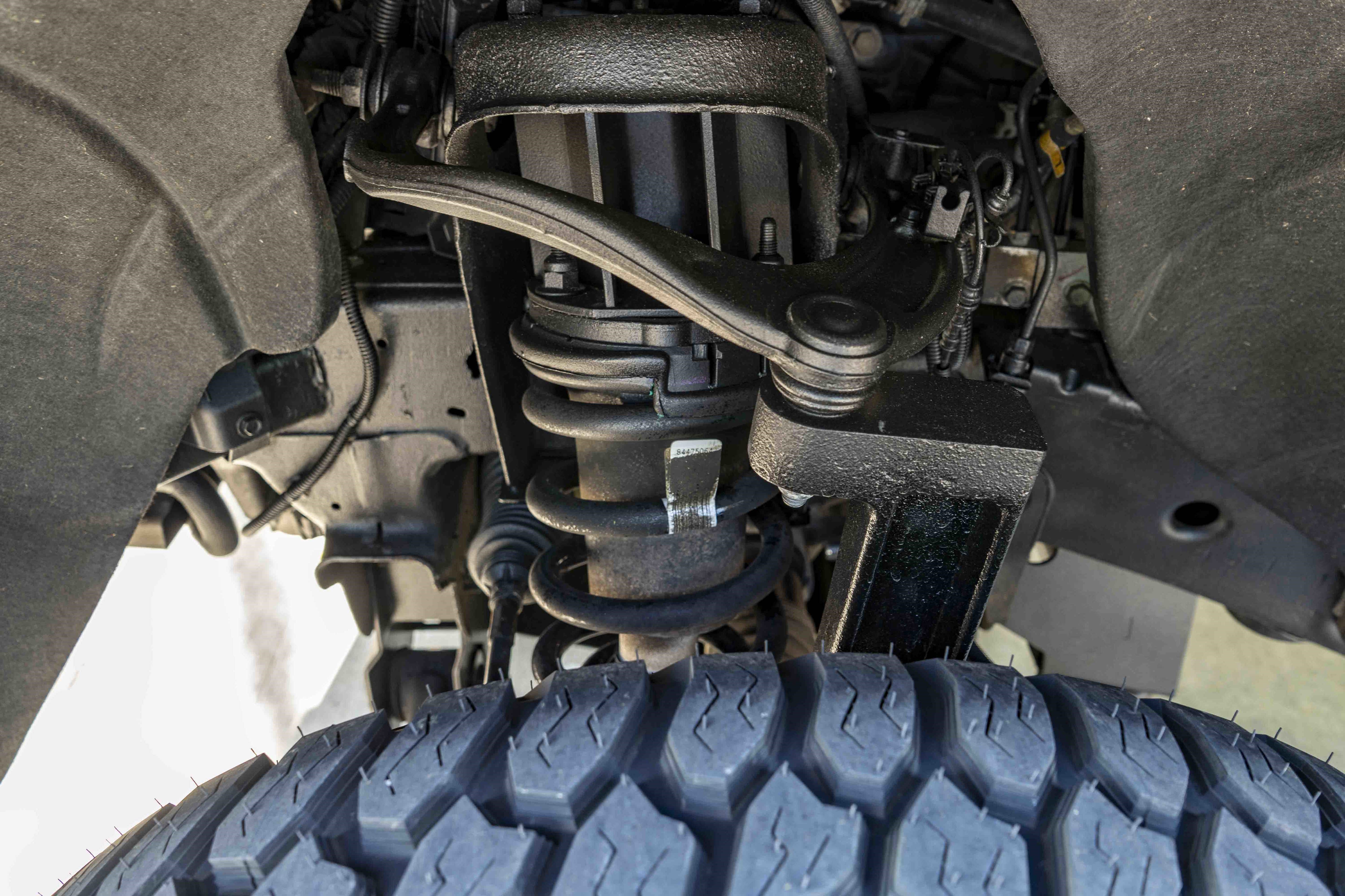 Used 2025 Chevrolet Silverado 1500 RST w/ LPO, Utility Wall Package image 17