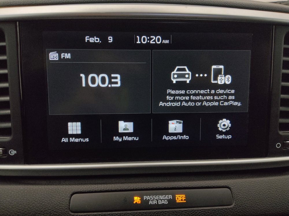 Used 2021 Kia Sportage S AWD/4WD image 25