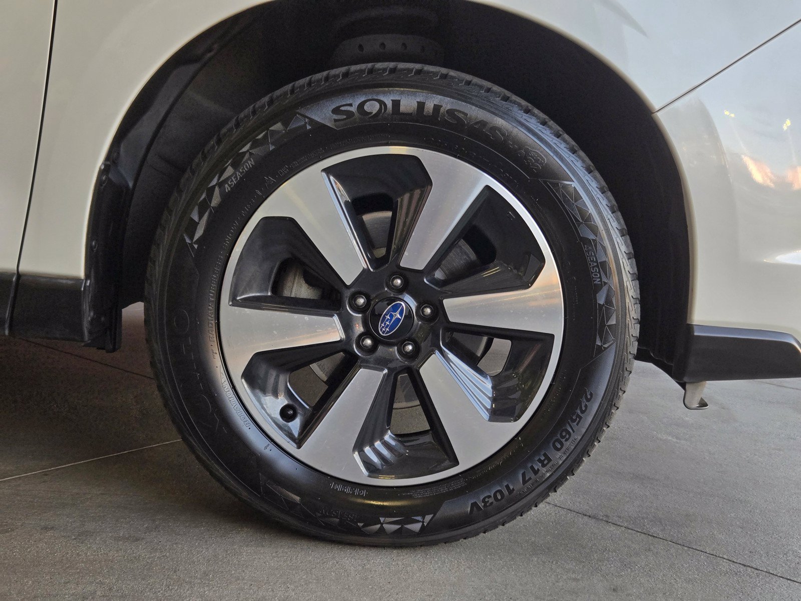 Used 2018 Subaru Forester 2.5i Premium AWD/4WD image 7