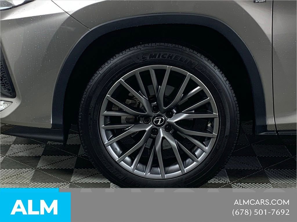 Used 2022 Lexus RX 350 F Sport w/ Accessory Package image 18