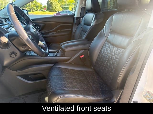 Used 2020 Nissan Murano Platinum AWD/4WD image 23