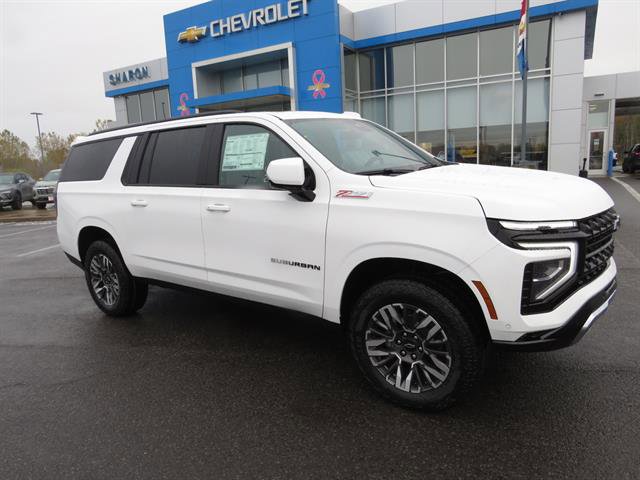 New 2026 Chevrolet Suburban Z71 w/ Comfort Package image 3