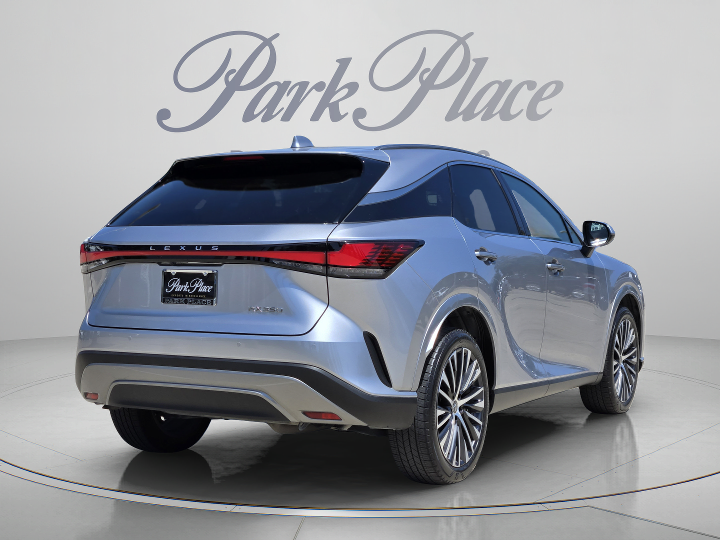 Certified 2025 Lexus RX 350 Premium Plus FWD image 5