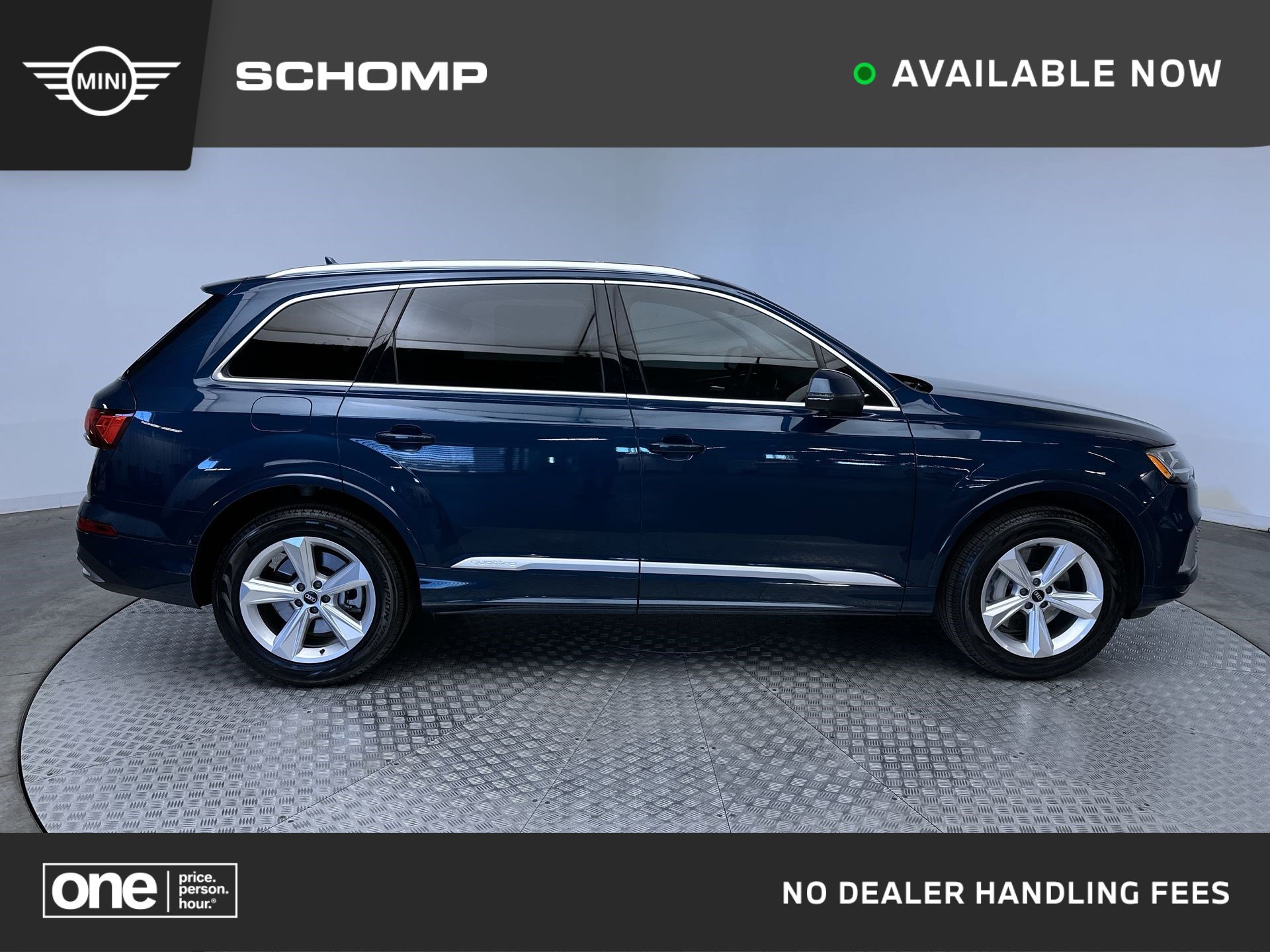 Used 2022 Audi Q7 2.0T Premium Plus w/ Premium Plus Package