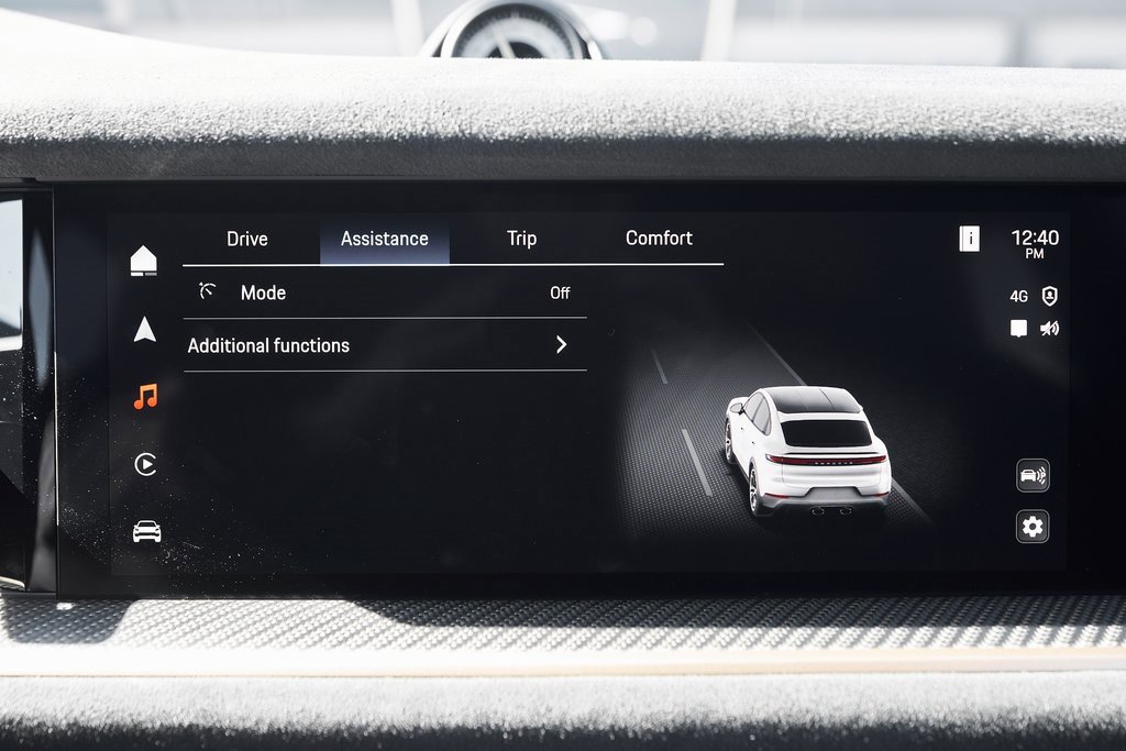 Used 2024 Porsche Cayenne Turbo GT image 77