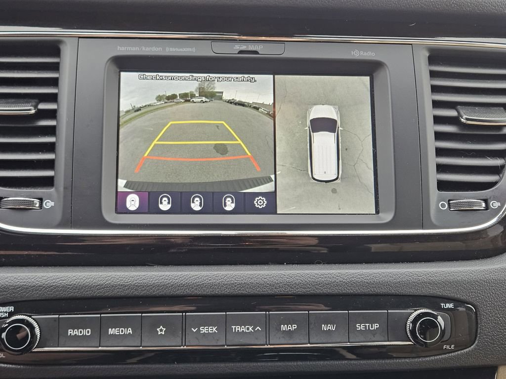 Used 2020 Kia Sedona SX image 15