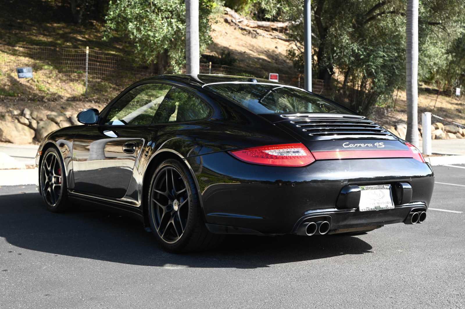 Used 2012 Porsche 911 Carrera 4S AWD/4WD image 6