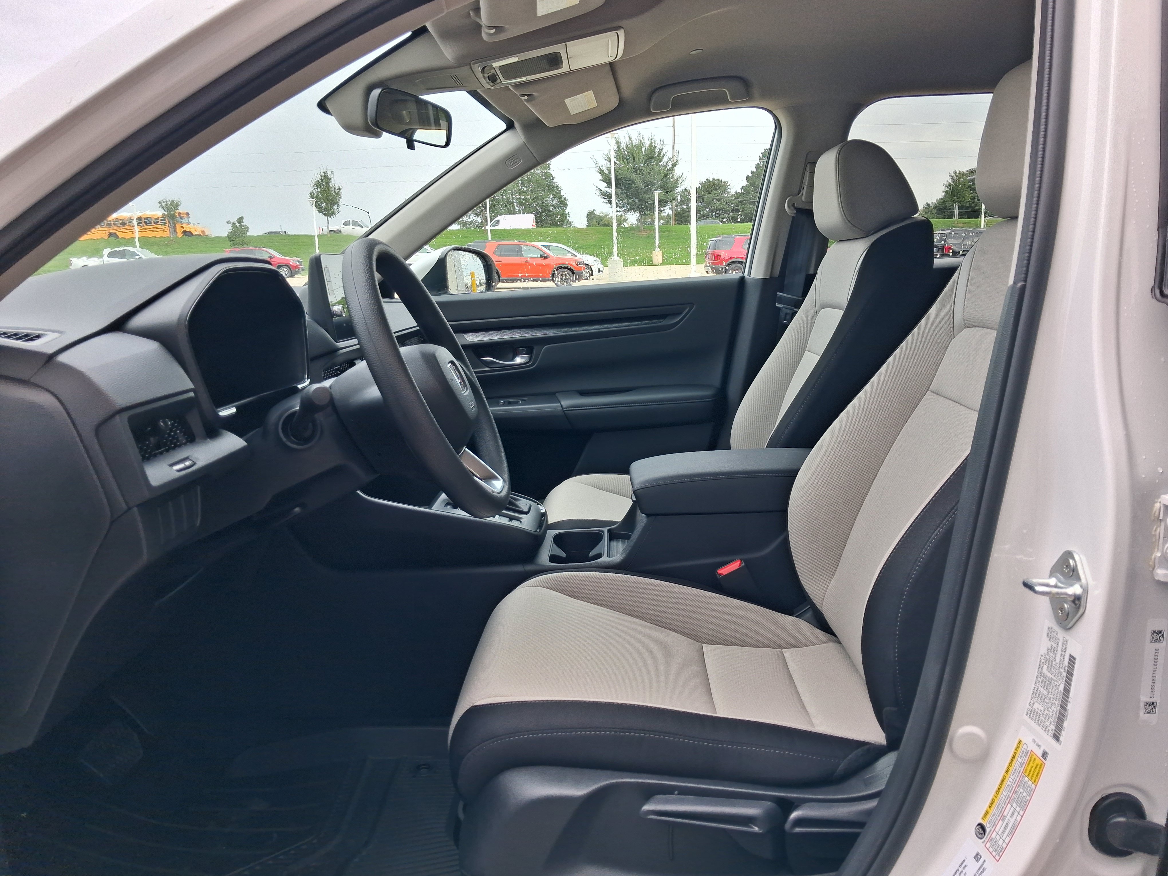 New 2027 Honda CR-V LX image 7