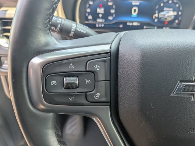 Used 2024 Chevrolet Tahoe Z71 w/ Luxury Package AWD/4WD image 19