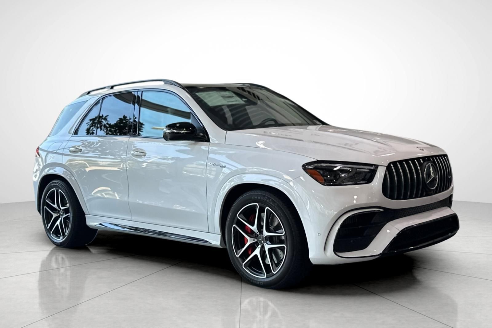 New 2025 Mercedes-Benz GLE 63 AMG S image 29