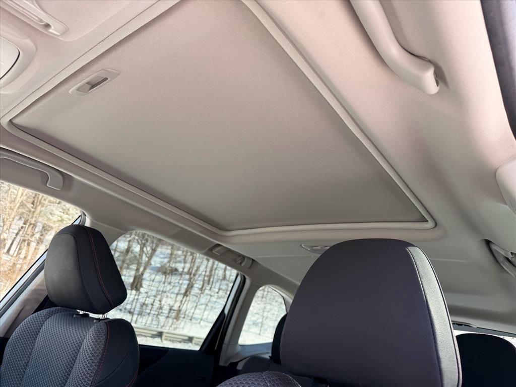 Certified 2024 Subaru Forester Sport image 16