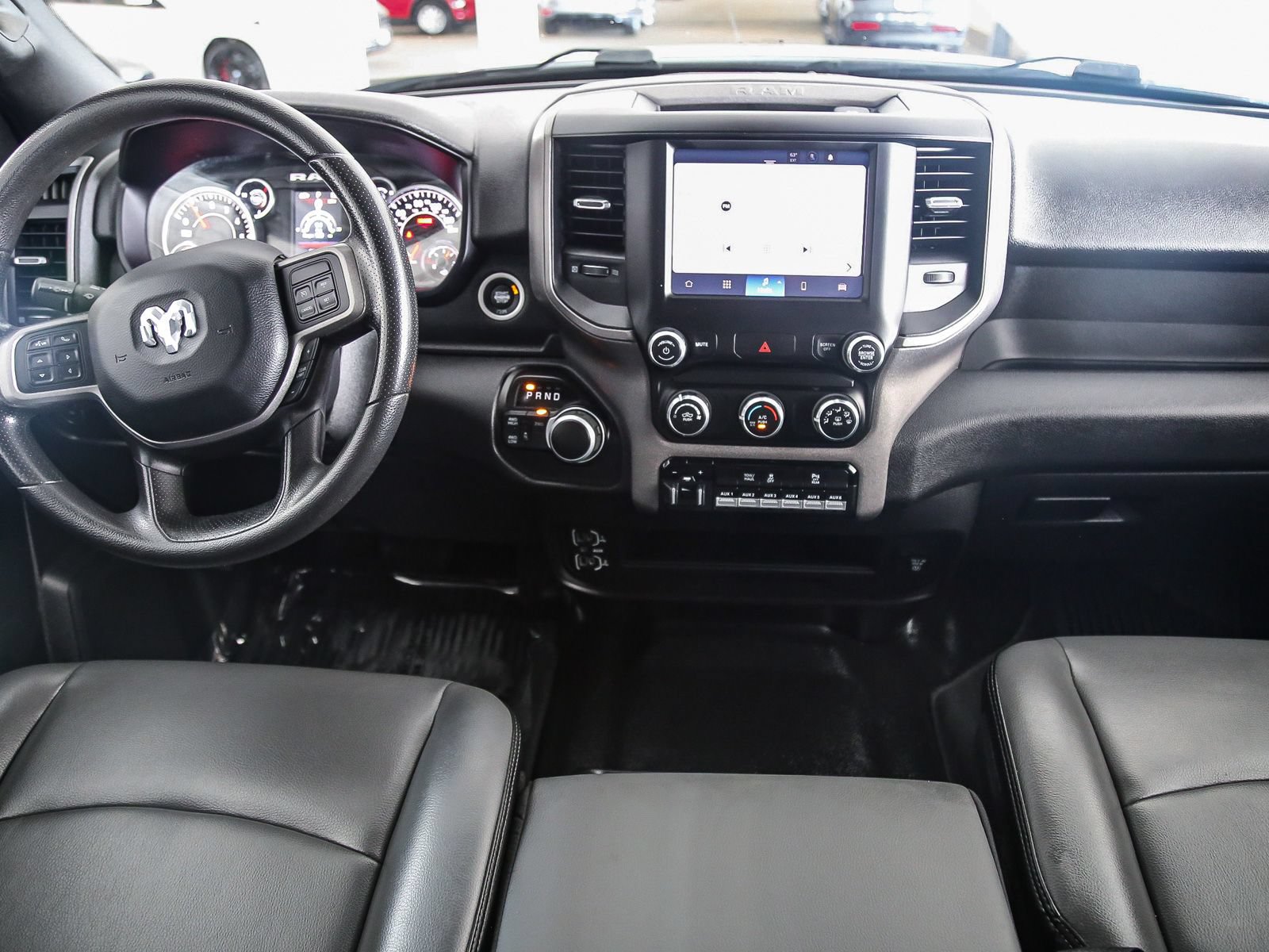 Used 2022 RAM 2500 Tradesman AWD/4WD image 13